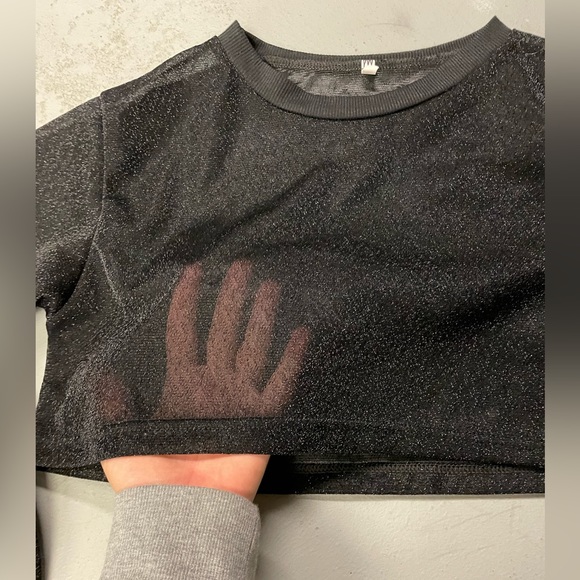 Mesh shirt - Picture 5 of 6